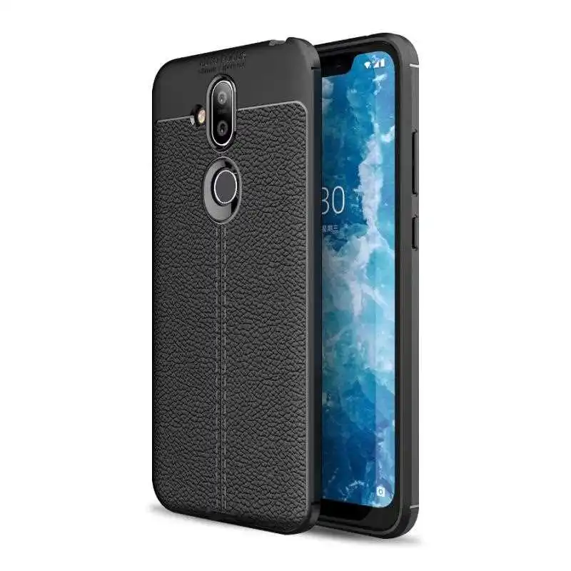 Joomer Full Protection Soft Silicon 6.18"For Nokia 8.1 Case For Nokia 8.1 Cell Phone Case Cover
Joomer Full Protection Soft Silicon 6.18"For Nokia 8.1 Case For Nokia 8.1 Cell Phone Case Cover