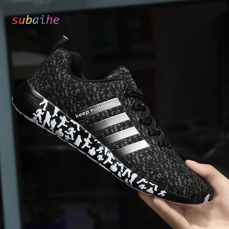 2020 restart upgrade men's running sports shoes breathable upper elastic sole large increase shoe plus size 47
2020 restart upgrade men's running sports shoes breathable upper elastic sole large increase shoe plus size 47