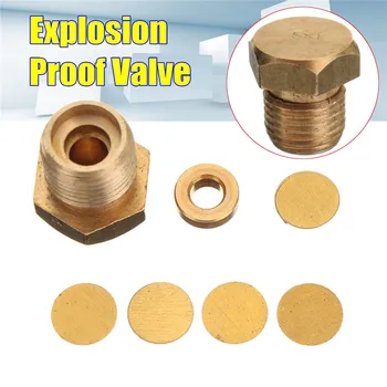 Pressure Explosion-Proof Valve Piece Rupture Disc For YONG HENG 30MPa Air Compressor Pump
Pressure Explosion-Proof Valve Piece Rupture Disc For YONG HENG 30MPa Air Compressor Pump