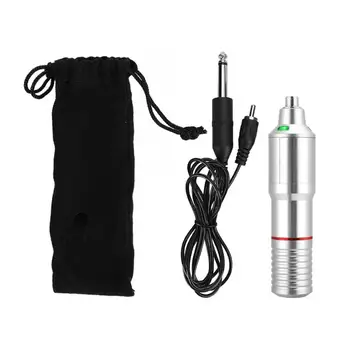 3 Colors Tattoo Gun Tattoo Machine RCA Interface Powerful Motor Liner & Shader Tattoo Pen with LED Light Permanent Useful
3 Colors Tattoo Gun Tattoo Machine RCA Interface Powerful Motor Liner & Shader Tattoo Pen with LED Light Permanent Useful