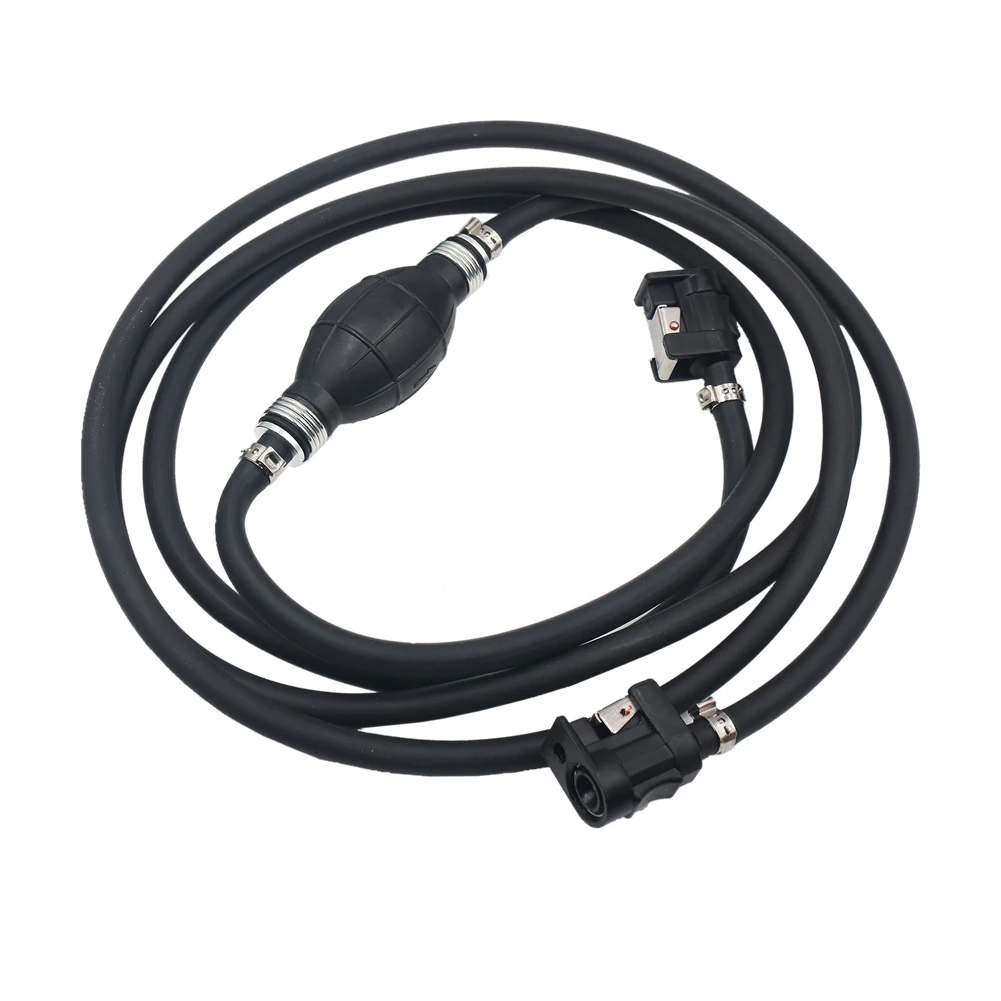 Unidirectional Convenient Easy Installation Outboard Tank Connectors For Boat Engine Fuel Line Hose Kit Oil Proof Pipe Stable
Unidirectional Convenient Easy Installation Outboard Tank Connectors For Boat Engine Fuel Line Hose Kit Oil Proof Pipe Stable