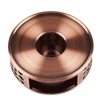 Durable Stainless Steel Tea Warmer, Heating Base, Teapot, Warm Tea Stove, Candle Teapot, Tea Set
Durable Stainless Steel Tea Warmer, Heating Base, Teapot, Warm Tea Stove, Candle Teapot, Tea Set