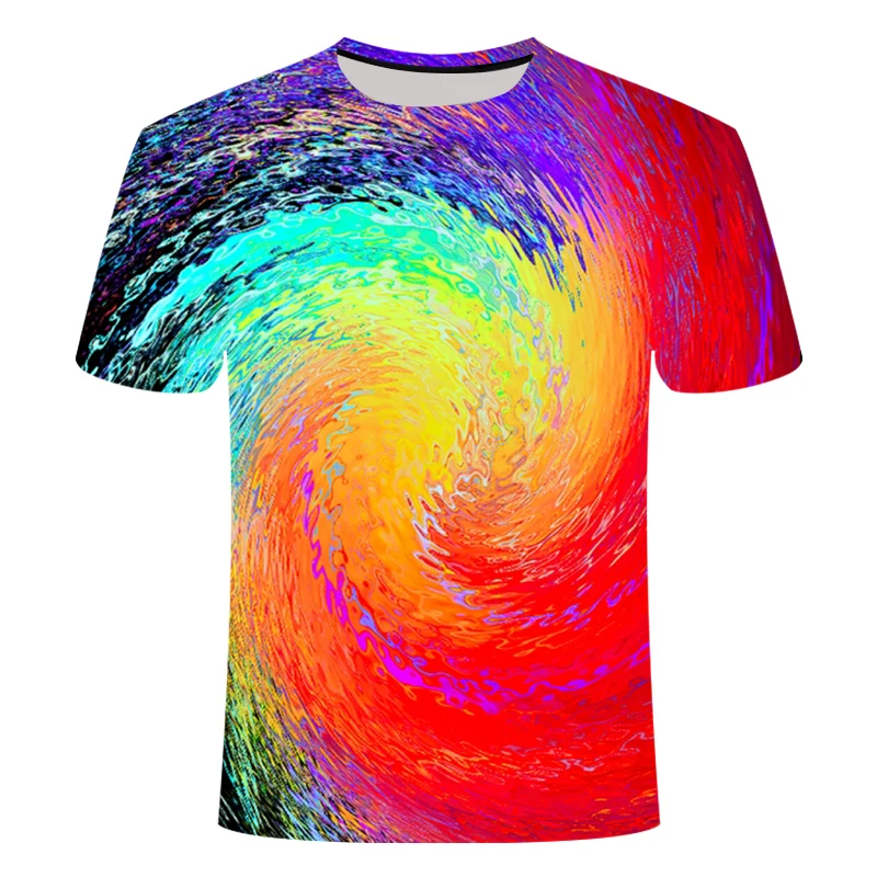 Hypnose T-shirt heren kleurrijk T-shirt hiphop T shirt grappig t shirt duizeligheid 3d t-shirts gothic heren 2019 zomer top
Hypnose T-shirt heren kleurrijk T-shirt hiphop T shirt grappig t shirt duizeligheid 3d t-shirts gothic heren 2019 zomer top