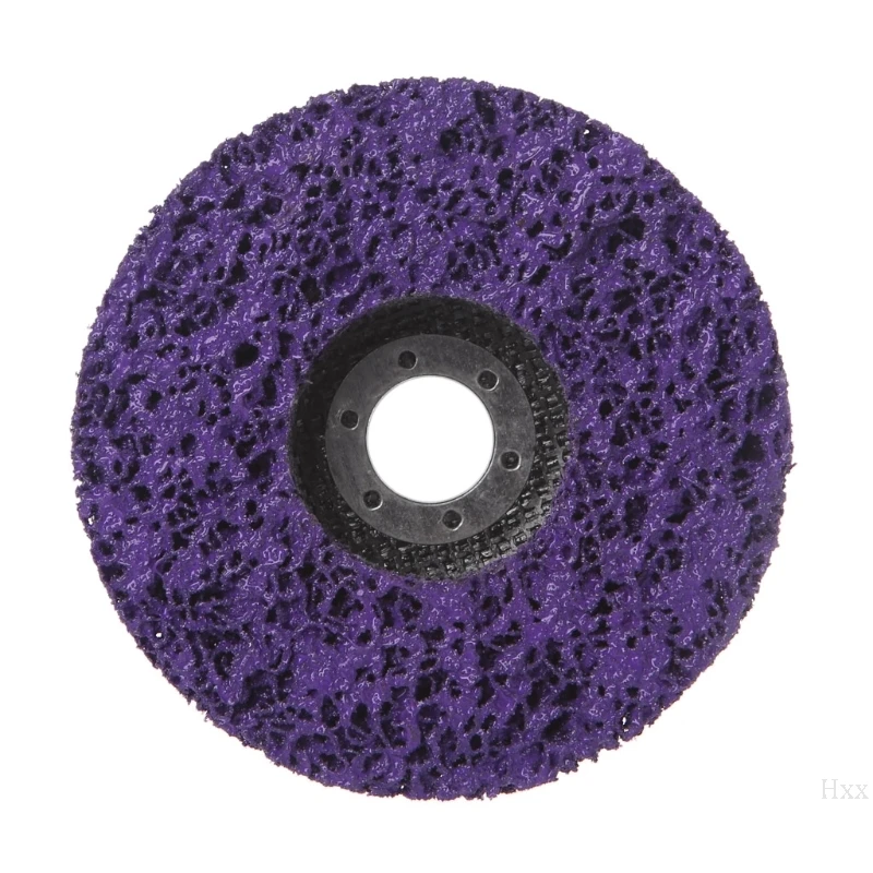 New SAILFLO 125mm Poly Strip Disc Abrasive Wheel Paint Rust Removal Clean For Angle Grinder
New SAILFLO 125mm Poly Strip Disc Abrasive Wheel Paint Rust Removal Clean For Angle Grinder