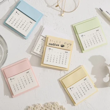 Mini Desk Calendar 2020 2021 Creative Desktop Ornaments Decoration Portable Work Note Calendar New Year Plan Schedule 
Mini Desk Calendar 2020 2021 Creative Desktop Ornaments Decoration Portable Work Note Calendar New Year Plan Schedule