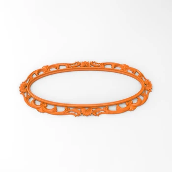 Big border frame 3D model STL format design file CNC router carving ArtCAM Aspire Type3 engraving carving file A1185
Big border frame 3D model STL format design file CNC router carving ArtCAM Aspire Type3 engraving carving file A1185