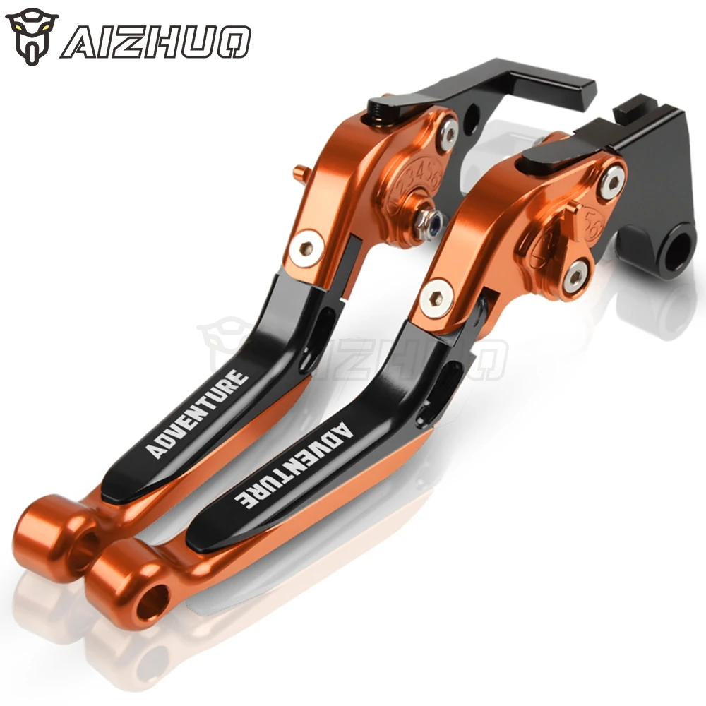 For KTM 1090 1290 1190 Adventure R 1290 Super Adv 1290 S/T/R Motorcycle Adjustable Clutch Brake Levers 1090 ADV 1290ADV
For KTM 1090 1290 1190 Adventure R 1290 Super Adv 1290 S/T/R Motorcycle Adjustable Clutch Brake Levers 1090 ADV 1290ADV