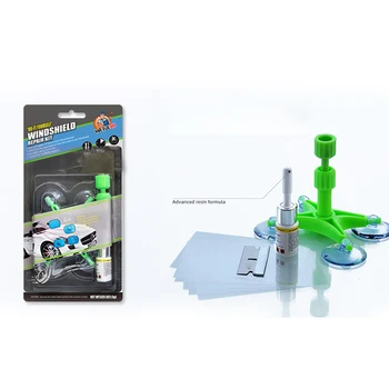Tools Windshield Plastic Repair Random color Bracket Fluid 10ML Scraper Cured Film Car Window Windscreen
Tools Windshield Plastic Repair Random color Bracket Fluid 10ML Scraper Cured Film Car Window Windscreen