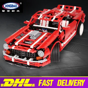 Creative Technic MOC Series The 2014 Muscle Super Car Educational Building Blocks Bricks Toys Birthday Gifts
Creative Technic MOC Series The 2014 Muscle Super Car Educational Building Blocks Bricks Toys Birthday Gifts