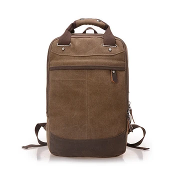 2019 New Fashion Canvas Hign Capacity Backpack Fit for 14-15.6 inch Laptop Backpack casual Travel shoulder bags Multifunctional
2019 New Fashion Canvas Hign Capacity Backpack Fit for 14-15.6 inch Laptop Backpack casual Travel shoulder bags Multifunctional