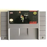 Cyber Knight II 16bits game cartidge English translation
Cyber Knight II 16bits game cartidge English translation