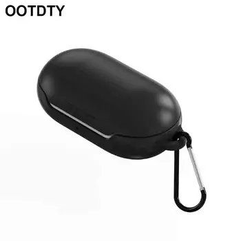 Hard PC Shell Protector Anti-shock Protective Case Cover with Carabiner for Samsung Galaxy Buds Wireless Bluetooth Earphones
Hard PC Shell Protector Anti-shock Protective Case Cover with Carabiner for Samsung Galaxy Buds Wireless Bluetooth Earphones