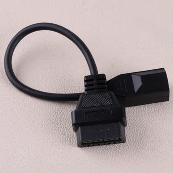 New Arrival High Quality Material OBD1 To OBD2 Diagnostic Scanner Tool Connector Adapter Cable For Honda
New Arrival High Quality Material OBD1 To OBD2 Diagnostic Scanner Tool Connector Adapter Cable For Honda