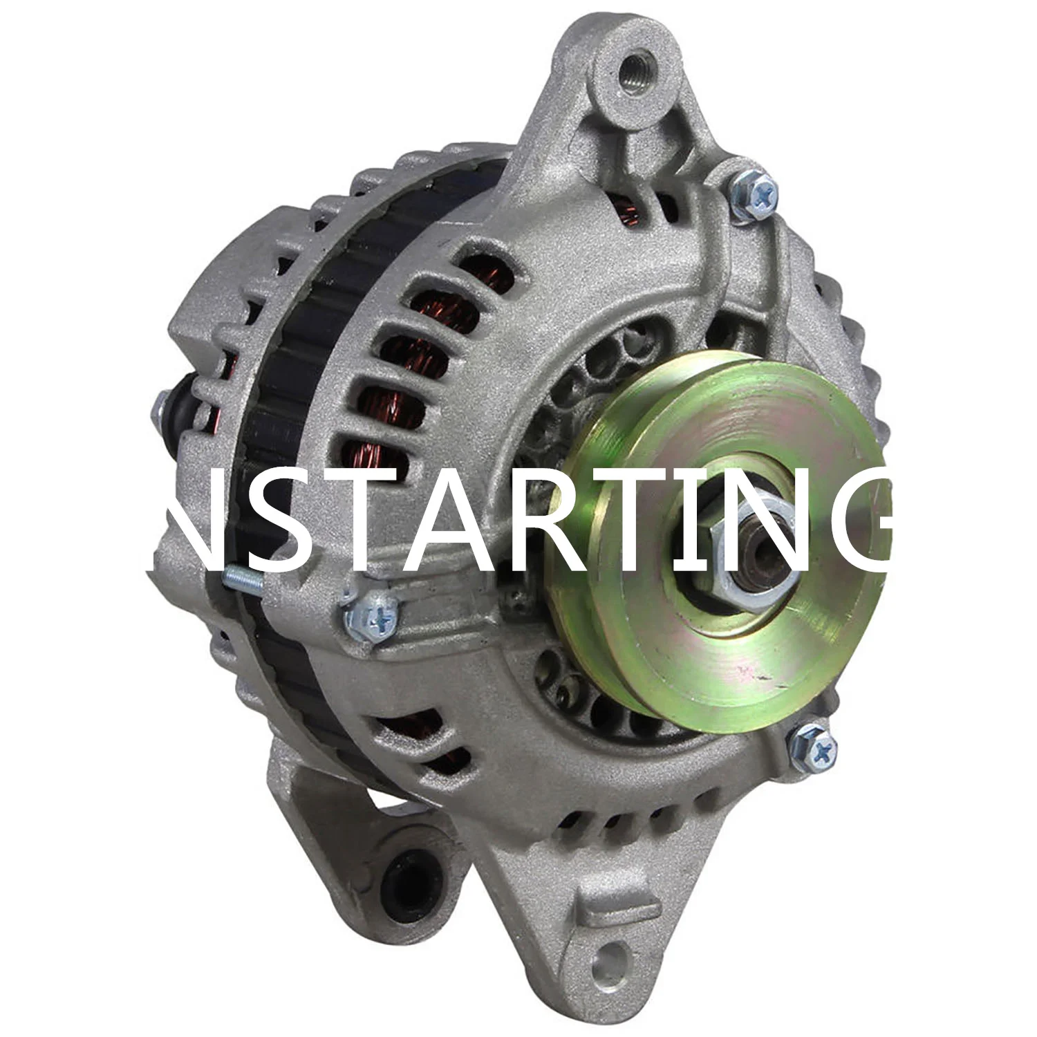 ALTERNATOR DYNAMO GENERADOR ELECTRICO FOR 12V 65A A2T02471 A2T03471 A2T03477 A2T03972 A2T06871 A5T23277 MD104744 MD105339
ALTERNATOR DYNAMO GENERADOR ELECTRICO FOR 12V 65A A2T02471 A2T03471 A2T03477 A2T03972 A2T06871 A5T23277 MD104744 MD105339