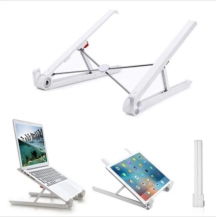 Easy Foldable 11-15.6 Inch Laptop Holder Ultra Light Notebook Stand Portable Laptop Support
Easy Foldable 11-15.6 Inch Laptop Holder Ultra Light Notebook Stand Portable Laptop Support