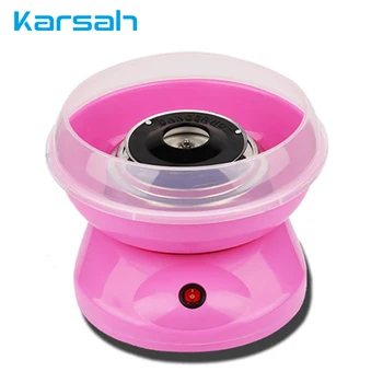 Mini Electric Sweet Cotton Candy Maker Portable DIY Sugar Floss Machine Marshmallow Candy Fairy Floss Spun Sugar Machine EU US
Mini Electric Sweet Cotton Candy Maker Portable DIY Sugar Floss Machine Marshmallow Candy Fairy Floss Spun Sugar Machine EU US