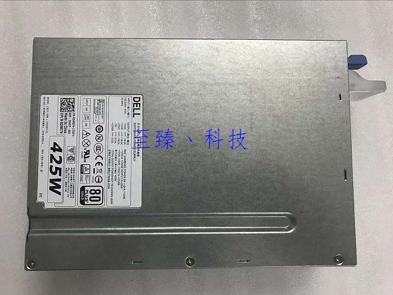 Для Dell T3600 T3610 T5810 рабочая станция 425 Вт источник питания G50YW 0DNR74 Y6WWJ
Для Dell T3600 T3610 T5810 рабочая станция 425 Вт источник питания G50YW 0DNR74 Y6WWJ