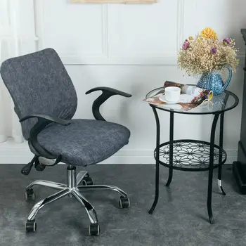 2 Colors Modern Soft Grey and Pink printing armchair cover computer office and elastic spandex Chair Covers
2 Colors Modern Soft Grey and Pink printing armchair cover computer office and elastic spandex Chair Covers