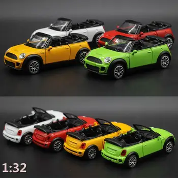 Kuulee Force control 1:32 Mini Roadster Simulation Car Toy Alloy Car Model with Light and Sound Car Toy Alloy
Kuulee Force control 1:32 Mini Roadster Simulation Car Toy Alloy Car Model with Light and Sound Car Toy Alloy