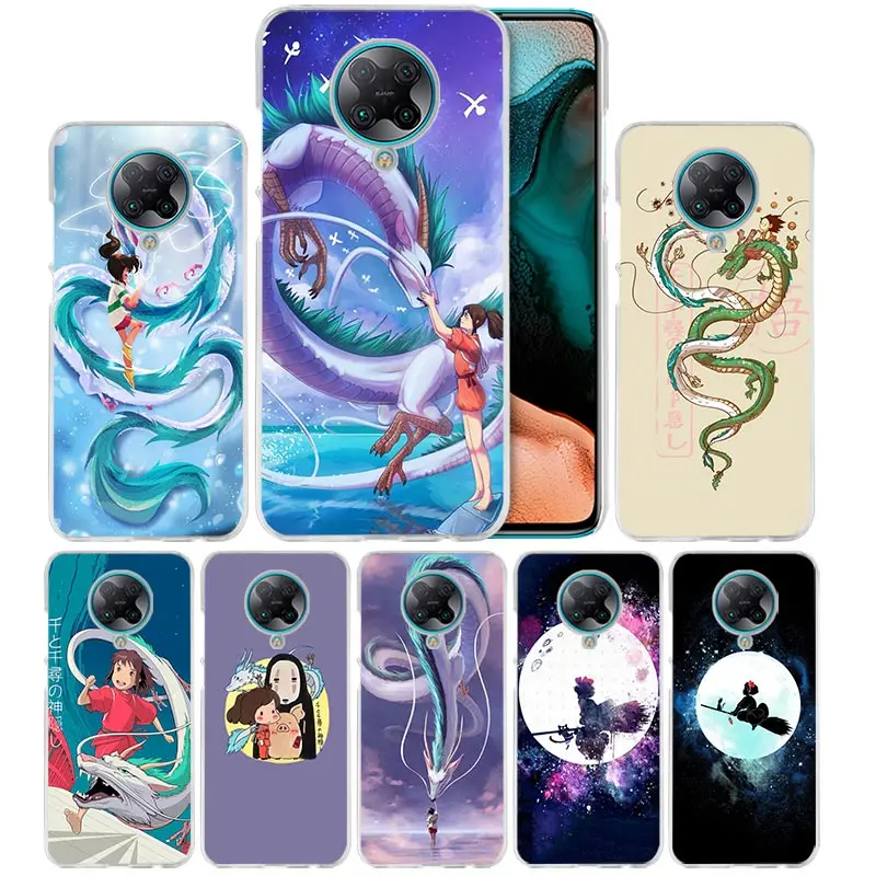 Studio Ghibli Anime Case for Xiaomi Redmi Note 8T 9Pro Max 8 7 9 9S K20 K30 Pro Zoom 8A 7A 6 Hard Phone Coque Fall
Studio Ghibli Anime Case for Xiaomi Redmi Note 8T 9Pro Max 8 7 9 9S K20 K30 Pro Zoom 8A 7A 6 Hard Phone Coque Fall