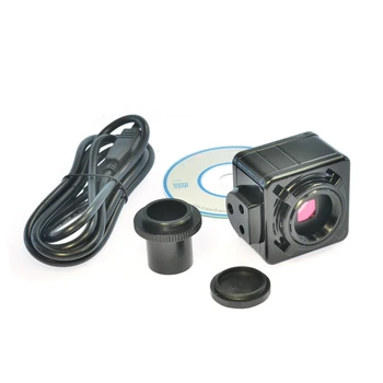 5MP cmos USB Microscope Camera Digital Electronic Eyepiece Free Driver High Resolution Microscope High Speed Industrial Camera
5MP cmos USB Microscope Camera Digital Electronic Eyepiece Free Driver High Resolution Microscope High Speed Industrial Camera