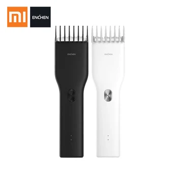 

Xiaomi ENCHEN Boost Hair Trimmer Men's Electric Hair Clipper USB Rechargeable Professional Hair Cutter for Men Adult Razor