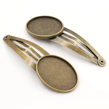18x25mm 5pcs High Quality Bronze Plated Copper Material Hairpin Hair Clips Hairpin Base Setting Cabochon Cameo J5-24
18x25mm 5pcs High Quality Bronze Plated Copper Material Hairpin Hair Clips Hairpin Base Setting Cabochon Cameo J5-24