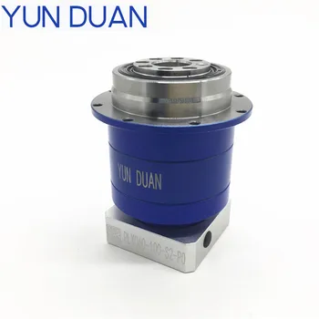 Nema23 gearbox Ratio10:1 round flange planetary reducer 3 arcmin shaft 8mm helical gearbox for 57mm stepper motor
Nema23 gearbox Ratio10:1 round flange planetary reducer 3 arcmin shaft 8mm helical gearbox for 57mm stepper motor