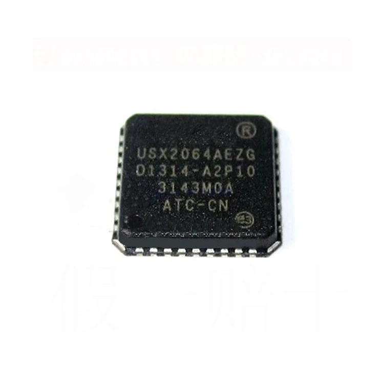 Usx2064 Usb 2.0 Hi-Speed 4-Port Hub Controller 36-Pin Vqfn T/R Ic Chip Usx2064-Aezg
Usx2064 Usb 2.0 Hi-Speed 4-Port Hub Controller 36-Pin Vqfn T/R Ic Chip Usx2064-Aezg