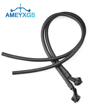 3pcs Archery Tube Peep Sight Silicone Tubing 3/16" 1/8" Hole Rubber Line For Compound Bow Shooting Training Hunting Accessories 
3pcs Archery Tube Peep Sight Silicone Tubing 3/16" 1/8" Hole Rubber Line For Compound Bow Shooting Training Hunting Accessories