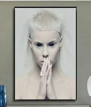 W301 Yolandi Visser Die Antwoord Music Trend Beautiful Fashion Silk Fabric Wall Poster Art Decor Sticker Bright
W301 Yolandi Visser Die Antwoord Music Trend Beautiful Fashion Silk Fabric Wall Poster Art Decor Sticker Bright