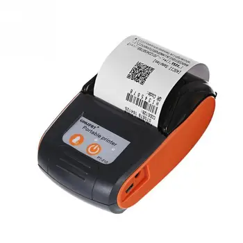58mm Receipt Machine For Mobile Phone Portable USB Rechargeable Wireless Bluetooth Ticket Easy Operate Practical Thermal Printer
58mm Receipt Machine For Mobile Phone Portable USB Rechargeable Wireless Bluetooth Ticket Easy Operate Practical Thermal Printer