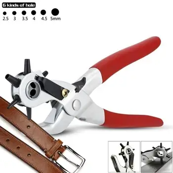 Multifunction Punching Plier Leather Belt Strap Watch Hole Puncher Machine Tool jewellery tool set Christmas Gifts
Multifunction Punching Plier Leather Belt Strap Watch Hole Puncher Machine Tool jewellery tool set Christmas Gifts
