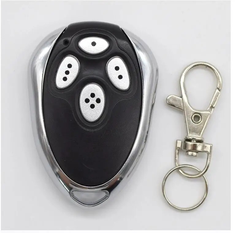 For AT-4 Alutech AN-Motors AT-4 remote control 433.92 MHz rolling code 4 channel garage door gate remote control
For AT-4 Alutech AN-Motors AT-4 remote control 433.92 MHz rolling code 4 channel garage door gate remote control