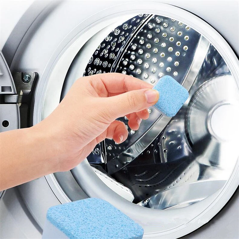 3 Tab Washing Machine Cleaner Descaler Washer Cleaning Detergent Effervescent Laundry Tablet Washer Cleaner For Washing Machine
3 Tab Washing Machine Cleaner Descaler Washer Cleaning Detergent Effervescent Laundry Tablet Washer Cleaner For Washing Machine