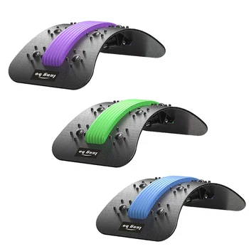 Back Massager Stretcher Fitness Massage Equipment Support Spine Relaxation Lumbar Relief Back Stretcher Chiropractic Dropship
Back Massager Stretcher Fitness Massage Equipment Support Spine Relaxation Lumbar Relief Back Stretcher Chiropractic Dropship