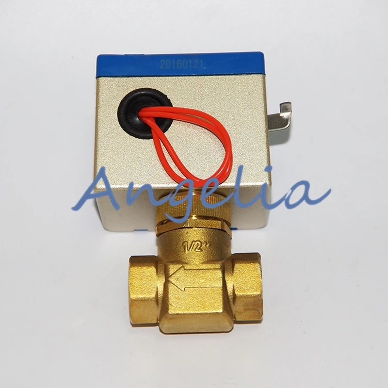 AC220V 1/2 "BSP DN15 латунный 2-ходовой моторизованный клапан, электрический привод, клапан для вентилятора центрального кондиционера
AC220V 1/2 "BSP DN15 латунный 2-ходовой моторизованный клапан, электрический привод, клапан для вентилятора центрального кондиционера