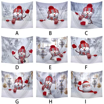Merry Christmas Decoration Blanket Art Wall Hanging Tapestry Balloon XMAS Ornamental Wall Cover Party Tablecloth Large Bed Sheet
Merry Christmas Decoration Blanket Art Wall Hanging Tapestry Balloon XMAS Ornamental Wall Cover Party Tablecloth Large Bed Sheet