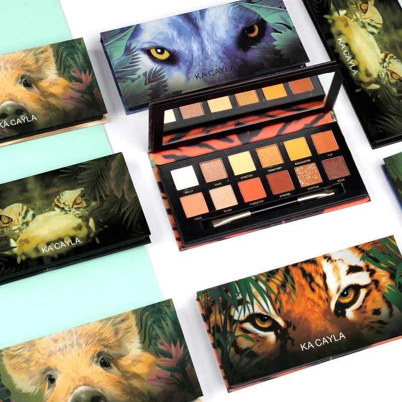 12 Color Shine Matte Eyeshadow Makeup Eyeshadow Palette Shimmer Eye Shadow Nude Beauty Set Orange Pink Blue Brwon
12 Color Shine Matte Eyeshadow Makeup Eyeshadow Palette Shimmer Eye Shadow Nude Beauty Set Orange Pink Blue Brwon