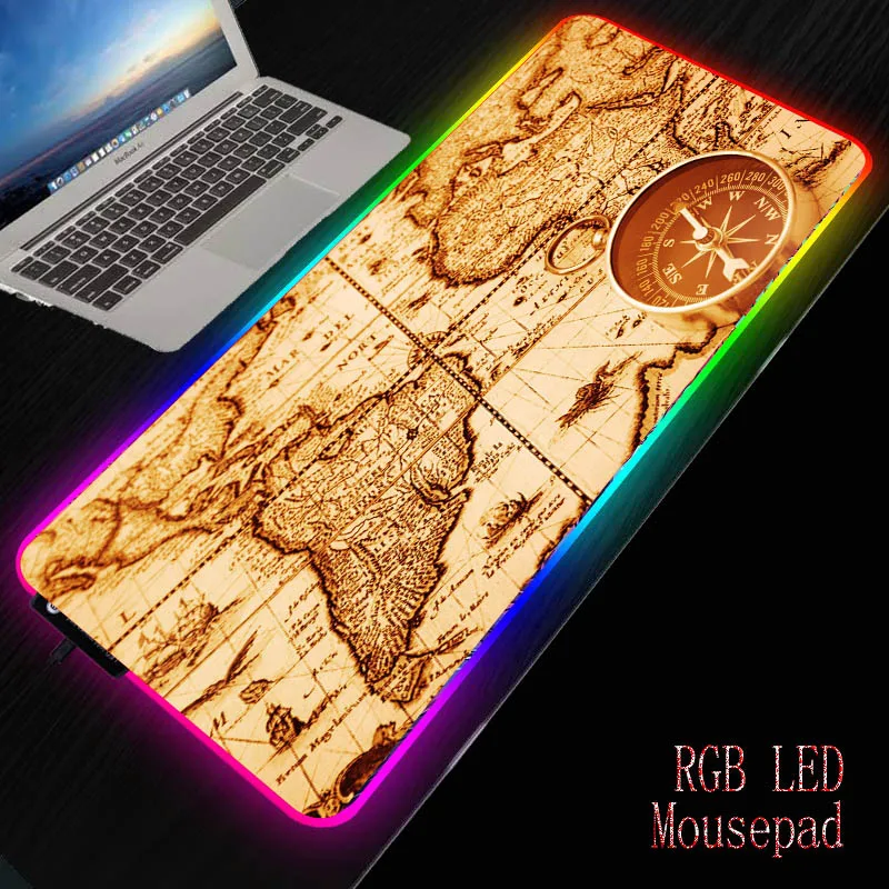 MRGBEST World Map Rubber Large Lock Edge Mouse Pad Desk Mats Big Mousepads Gaming for Office
MRGBEST World Map Rubber Large Lock Edge Mouse Pad Desk Mats Big Mousepads Gaming for Office