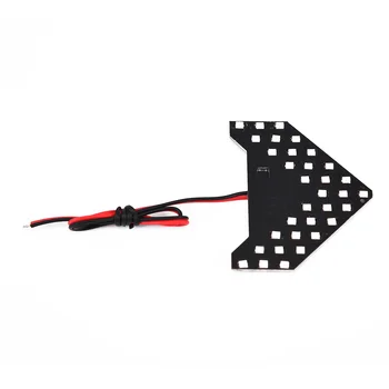 Mirror Light Lamp Arrow Steering Efficiency Energy Saving Eco-friendly 12V DC Yellow High Brightness
Mirror Light Lamp Arrow Steering Efficiency Energy Saving Eco-friendly 12V DC Yellow High Brightness