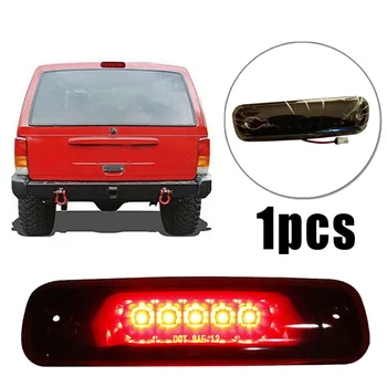 High Quality Smoke LED 3rd Third Brake Light Rear Stop Lamp For Cherokee XJ 2.5L/4.0L 97-01 Excellent LED
High Quality Smoke LED 3rd Third Brake Light Rear Stop Lamp For Cherokee XJ 2.5L/4.0L 97-01 Excellent LED