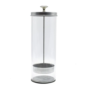 Portable Cup Container Manicure Hairdressing Professional Disinfection Jar Sterilizing For Barber Glass Nail Art Tools Salon
Portable Cup Container Manicure Hairdressing Professional Disinfection Jar Sterilizing For Barber Glass Nail Art Tools Salon