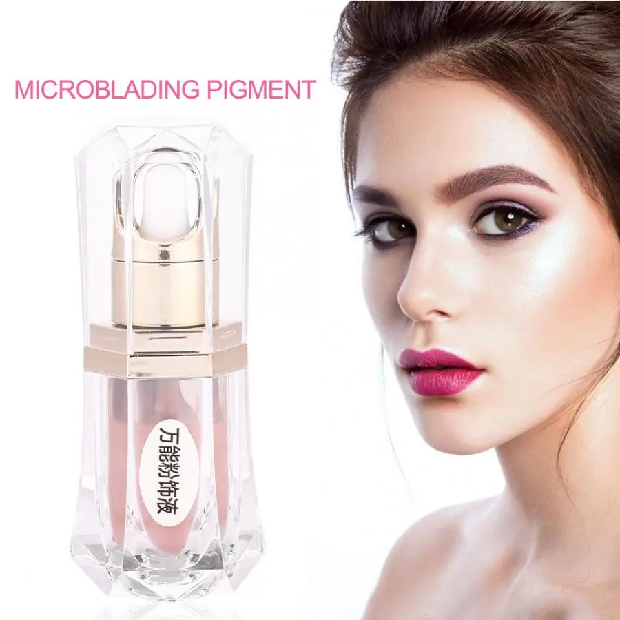 Plant Tattoo Pigment Tattoo Ink Eyebrow Lip Modifying Corrector Emulsion Permanent Makeup Pigment For Microblading
Plant Tattoo Pigment Tattoo Ink Eyebrow Lip Modifying Corrector Emulsion Permanent Makeup Pigment For Microblading
