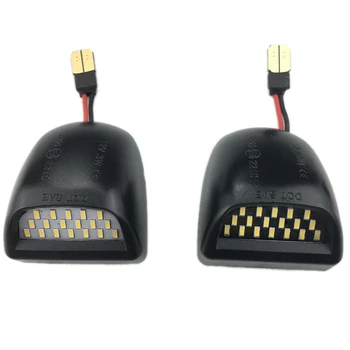18Led License Plate Light Housing Ip68 For 2000-06 Chevy Tahoe Suburban Gmc Yukon Black Inner Cover Matte/ Glossy Outer Casing
18Led License Plate Light Housing Ip68 For 2000-06 Chevy Tahoe Suburban Gmc Yukon Black Inner Cover Matte/ Glossy Outer Casing