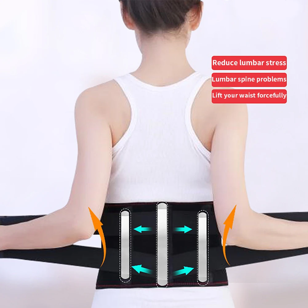 Rest Waist Belt Pain Relieve Electric Far Infrared Breathable Heating Soft Home Temperature Adjust USB Rechargeable Warm Office
Rest Waist Belt Pain Relieve Electric Far Infrared Breathable Heating Soft Home Temperature Adjust USB Rechargeable Warm Office