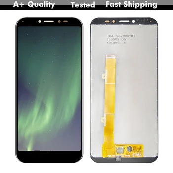 New 5.5 "Alcatel 1S 2019 5024D 5024A 5024J OT5024 LCD Display with Touch Screen Digitizer Panel Lens Sensor Glass Assembly
New 5.5 "Alcatel 1S 2019 5024D 5024A 5024J OT5024 LCD Display with Touch Screen Digitizer Panel Lens Sensor Glass Assembly