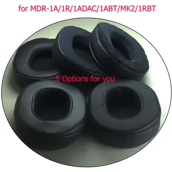1 Pair Full Style Earpads Replacement Ear Pads Headband Cushion Ear Pads Earpads for MDR-1A 1R 1ADAC 1ABT MK2 1RBT Headphones
1 Pair Full Style Earpads Replacement Ear Pads Headband Cushion Ear Pads Earpads for MDR-1A 1R 1ADAC 1ABT MK2 1RBT Headphones