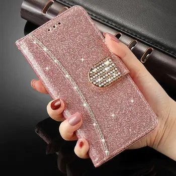 Wallet Flip Case For iPhone 11 Pro Max X Xr Xs Max Girl Rhinestone Leather Phone Bag Cover For iPhone 8 Plus 7 6S 6 5 5S SE 2020
Wallet Flip Case For iPhone 11 Pro Max X Xr Xs Max Girl Rhinestone Leather Phone Bag Cover For iPhone 8 Plus 7 6S 6 5 5S SE 2020