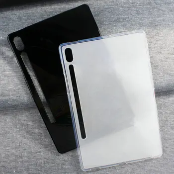 50pcs/lot For Samsung Galaxy Tab S6 10.5 2019 T860 T865 Soft Frosted Pudding Flexible TPU Gel Back Cover
50pcs/lot For Samsung Galaxy Tab S6 10.5 2019 T860 T865 Soft Frosted Pudding Flexible TPU Gel Back Cover